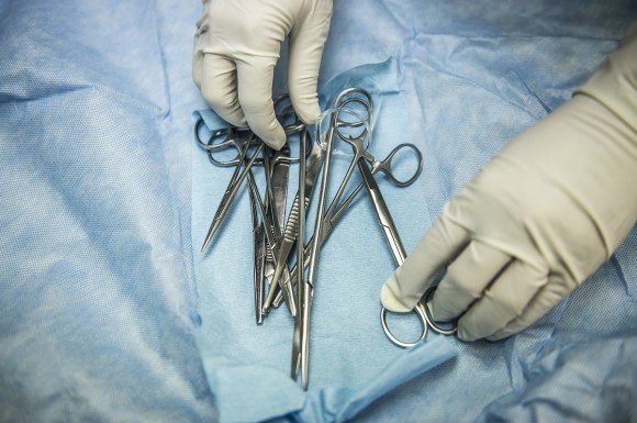 Výběrové řízení na ambulantní chirurgii: VYHRÁNO!!