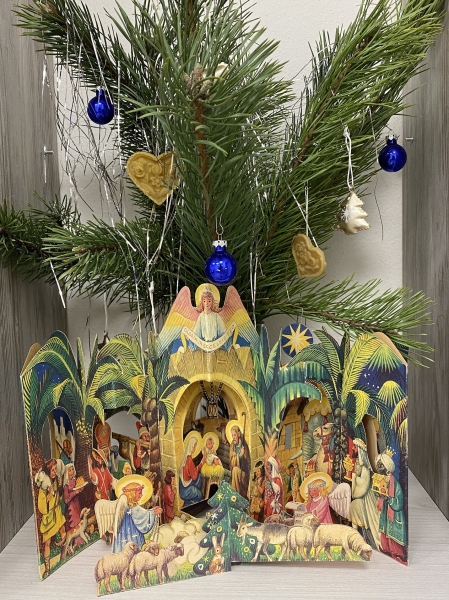 Ordinační hodiny Vánoce 2025