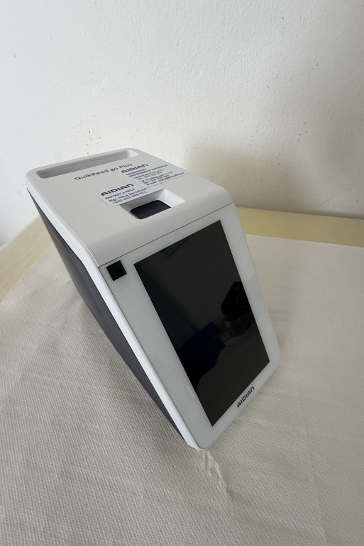 Nové přístrojové vybavení!! (foto 2)